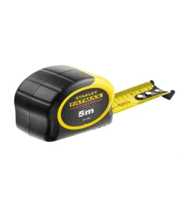 FLEXOMETRO STANLEY 5 Metros CINTA ANCHO 32mm
