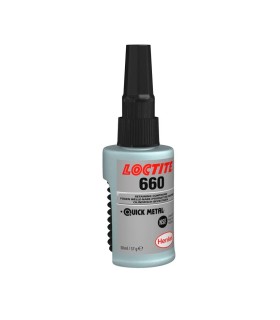 RETENEDOR EJES DESGASTADOS LOCTITE 660 50 ml.