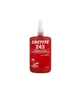 FIJATUERCAS LOCTITE 243 250 ml.