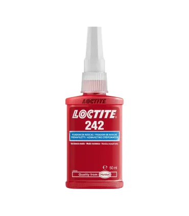 FIJADOR LOCTITE 242 250 ml.
