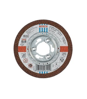 DISCO CORTE METAL BOSCH 100x1,2mm SDS PRO
