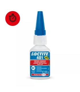 ADHESIVO LOCTITE 401 20 gr.