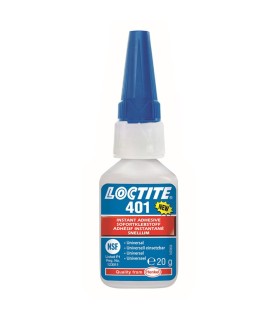 ADHESIVO LOCTITE 401 100gr.