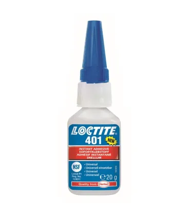 ADHESIVO LOCTITE 401 100gr.