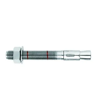 M12X75 Ø12 ANCLAJE MACHO INOX A2