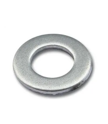 ARANDELA PLANA COBRE M9x14x3