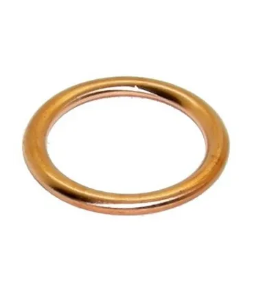 ARANDELA COBRE CARTER M22x28x3