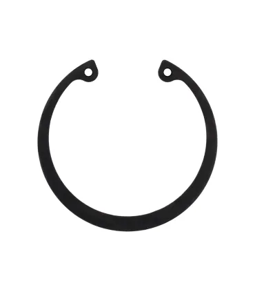 ANILLO SEGER DIN 472 Ø 10 INTERIOR