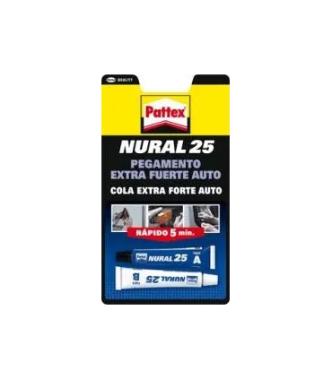 JUEGO NURAL 25 ADHESIVO 22 ml.