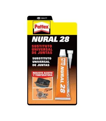 TUBO NURAL 28 de 40 ml.