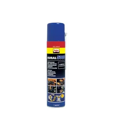 BOTE SPRAY NURAL 5000 300 ml. LIMPIACARBURADORES