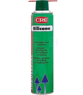BOTE CRC SILICONE LUBRICANTE SILICONA 500 ML NSF-H1 FPS 31262-AA