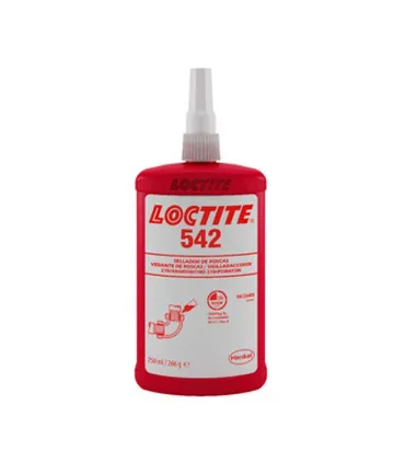 SELLADOR ROSCAS LOCTITE-542 250 ml