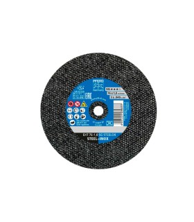 DISCO CORTE FINO EHT 76-1,0 SG STEELOX
