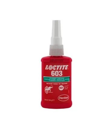 RETENEDOR LOCTITE 603 50 ml