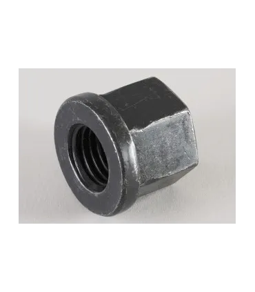 TUERCA CON COLLAR DIN 6331 M-18