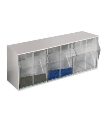 CONTENEDOR BASCULANTE 3 CAJONES