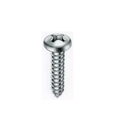 Ø 4,2x32  TORN. ALOMADO PHILLIPS DIN 7981 ZINCADO