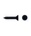 Ø 4,2X13 TORNILLO DIN 7982 ZINCADO NEGRO