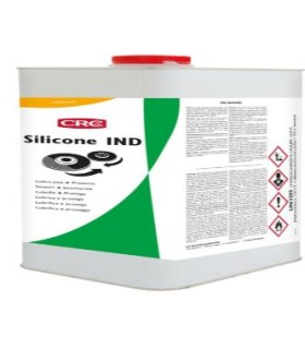 ACEITE SILICONA DESMOLDEO 5 LITROS CRC