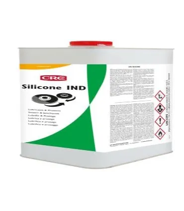 ACEITE SILICONA DESMOLDEO 5 LITROS CRC