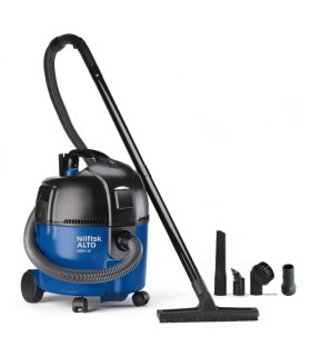 ASPIRADOR BRICOLAJE AGUA/POLVO ALTO AERO 20-21