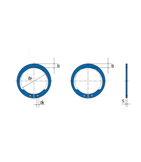 ANILLO SEGER ESPECIAL AV50 EXTERIOR