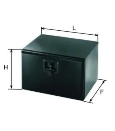 ARCON METALICO PARA CAMION 500x350x400