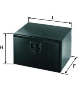 ARCON METALICO PARA CAMION 500x400x350