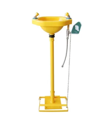 LAVAOJOS DE PIE, RECOGEDOR EN ABS MOD.2220