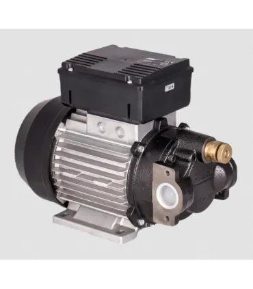 BOMBA TRASVASE ACEITE PALETAS 380V 2CV 50L/min 5Bar