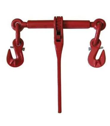 TENSOR CADENA G.80 - 8mm CON 2 GANCHOS