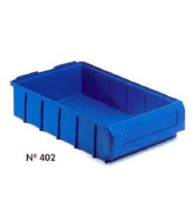 GAVETA ESTANTERIA MOD 402 AZUL
