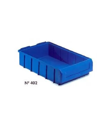 GAVETA ESTANTERIA MOD 402 AZUL