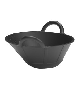 CAPAZO GOMA CULO REDONDO Nº 000 12L 390x180