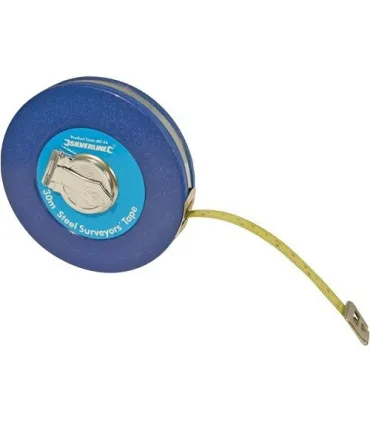 CINTA METRICA METAL. DE 25 M