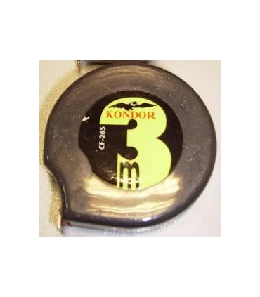 FLEXOMETROS 3 METROS S/FRENO