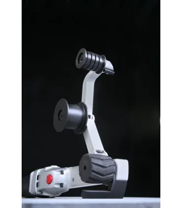 CONJUNTO MAQUINA Y ACCESORIOS FINI-TUBE, PARA PULIR TUBOS Y BARANDILLAS INOX