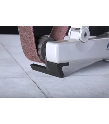 CONJUNTO MAQUINA Y ACCESORIOS FINI-TUBE, PARA PULIR TUBOS Y BARANDILLAS INOX