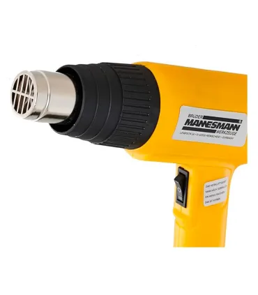 DECAPADOR AIRE CALIENTE BRICOLAJE 2000W 500ºC