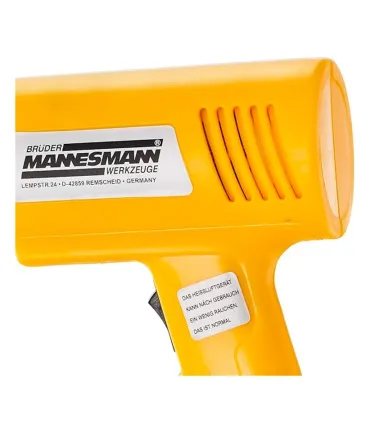 DECAPADOR AIRE CALIENTE BRICOLAJE 2000W 500ºC