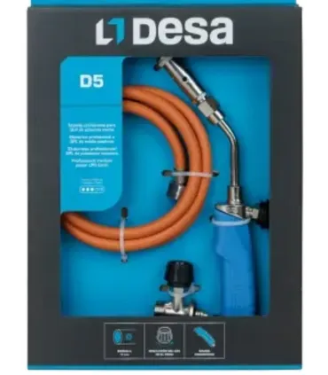 SOLDADOR D-5-C Potencia Media