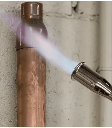 SOLDADOR D-6-C Potencia Alta