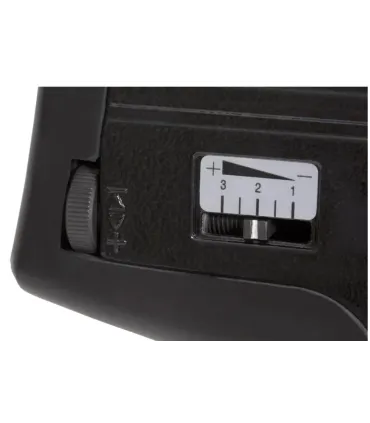 PISTOLA IMPULSIÓN POLVORA PRO-12, reg.potencia, clavo C12+LM6