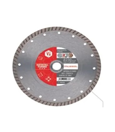 DISCO DIAMANT UNIVERSAL 180 CONTINUO