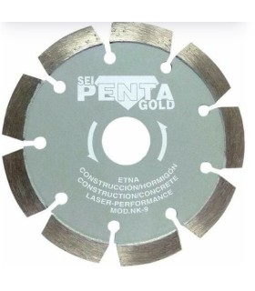 DISCO DIAM.ESTRIADO OBRA 115