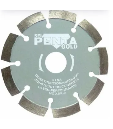 DISCO DIAM.ESTRIADO OBRA 115