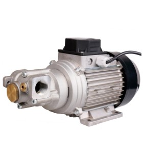 BOMBA ENGRANAJES ACEITE 1CV A 220VOL