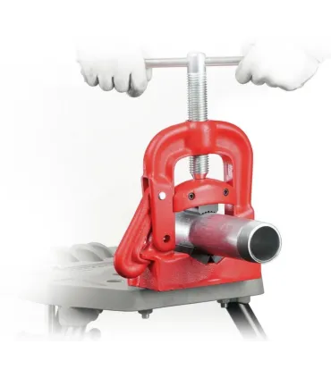 MORDAZA PRENSA BANCO 450 2" PARA TUBOS