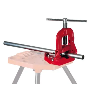 MORDAZA PRENSA BANCO 450 3" PARA TUBOS